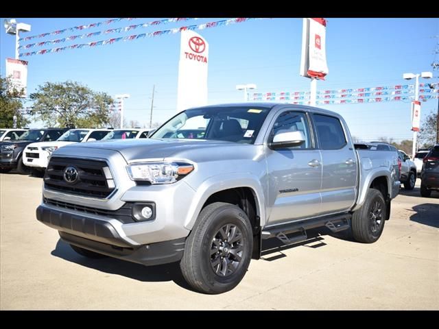 2022 Toyota Tacoma SR5