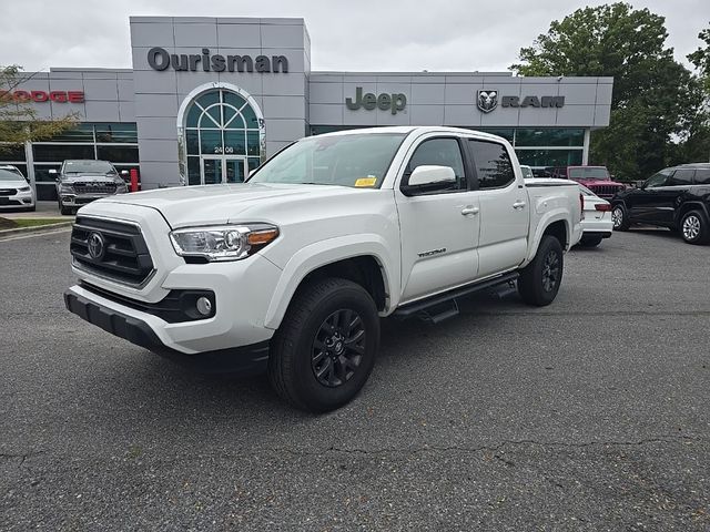 2022 Toyota Tacoma SR5