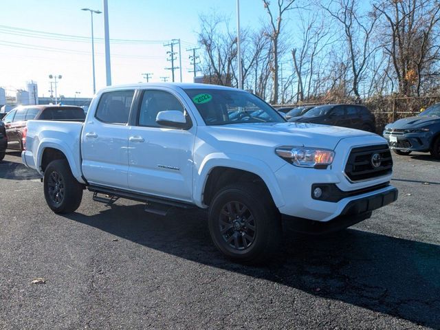 2022 Toyota Tacoma SR5