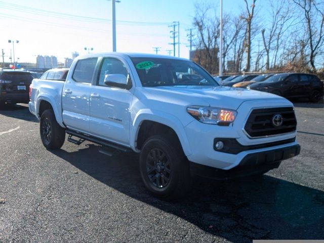 2022 Toyota Tacoma SR5