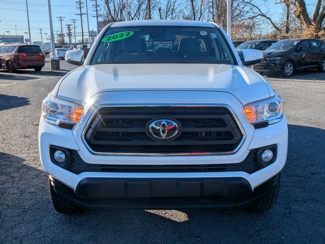 2022 Toyota Tacoma SR5