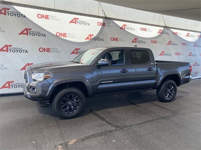 2022 Toyota Tacoma SR5