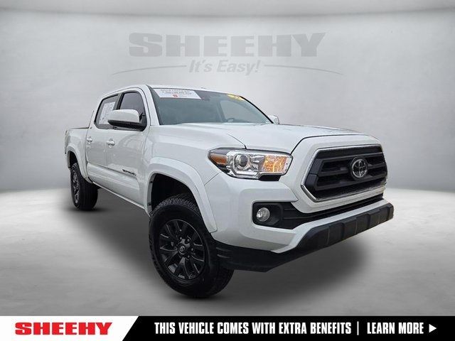 2022 Toyota Tacoma SR5