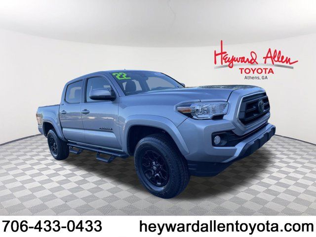 2022 Toyota Tacoma SR5