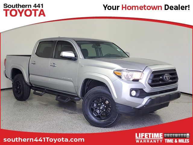 2022 Toyota Tacoma SR5