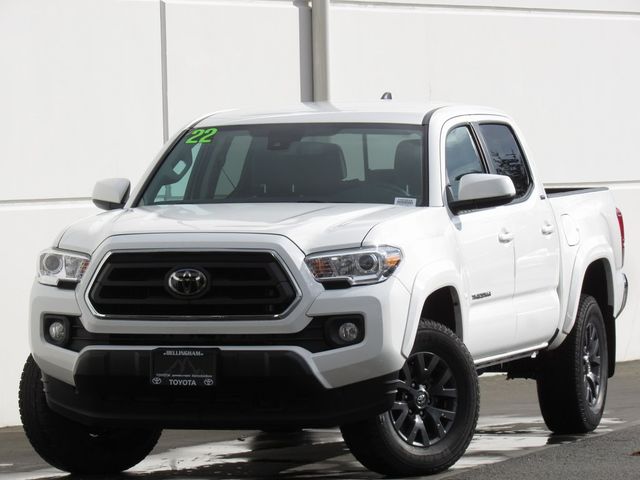 2022 Toyota Tacoma SR5