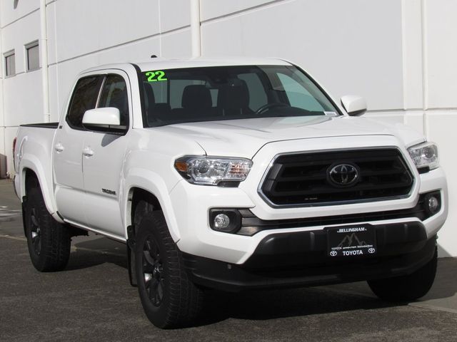 2022 Toyota Tacoma SR5