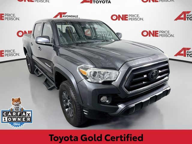 2022 Toyota Tacoma SR5