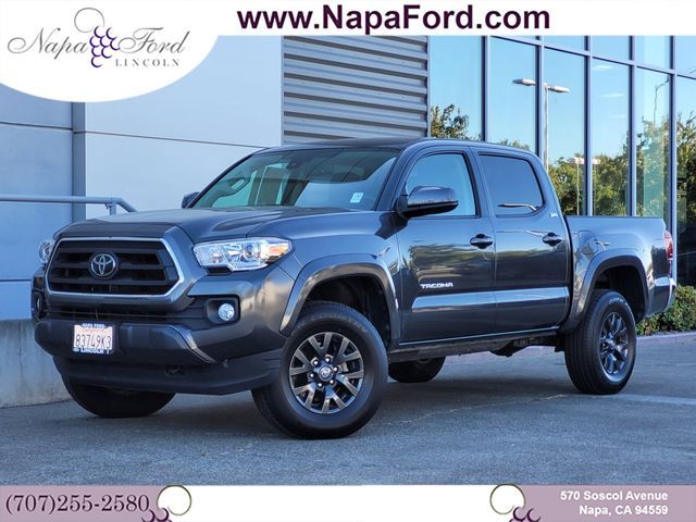 2022 Toyota Tacoma SR5