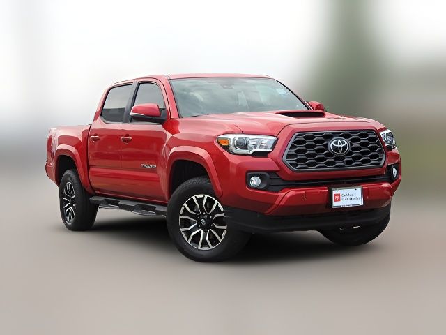 2022 Toyota Tacoma SR5