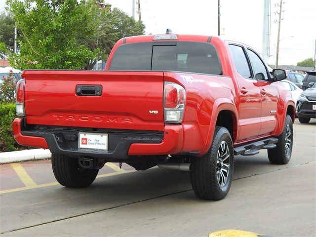 2022 Toyota Tacoma SR5