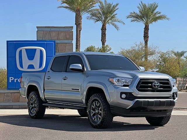 2022 Toyota Tacoma SR5