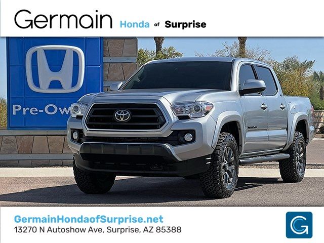 2022 Toyota Tacoma SR5