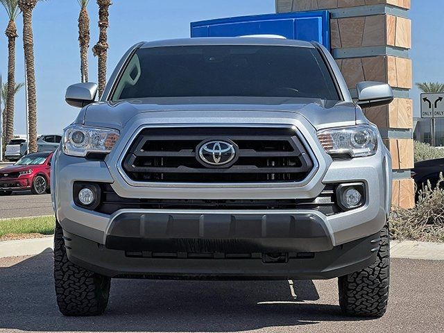 2022 Toyota Tacoma SR5