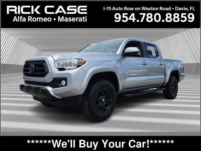 2022 Toyota Tacoma SR5