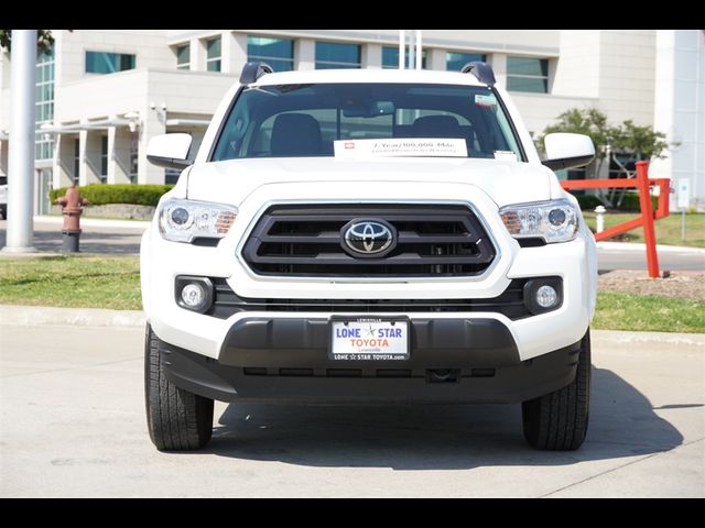 2022 Toyota Tacoma SR5