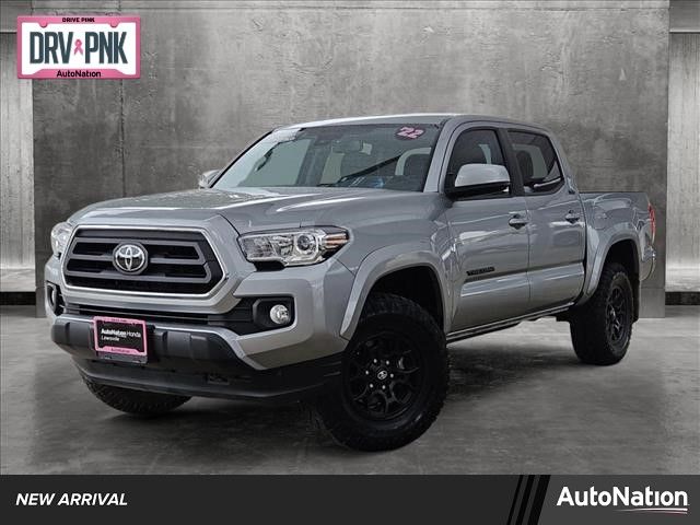 2022 Toyota Tacoma SR5