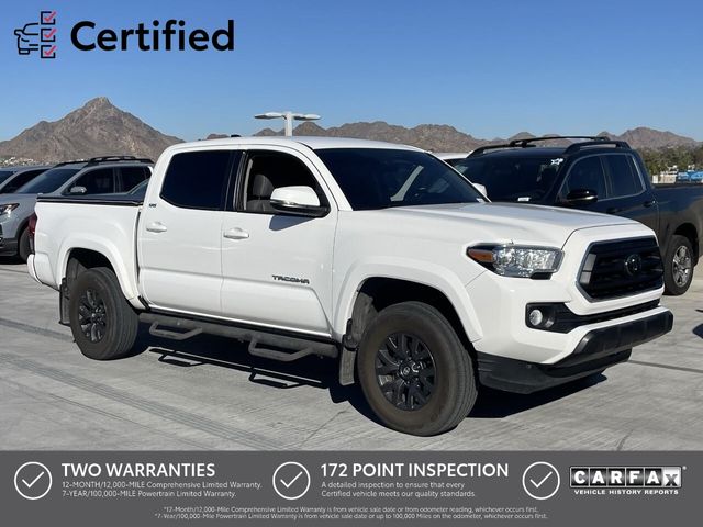 2022 Toyota Tacoma SR5