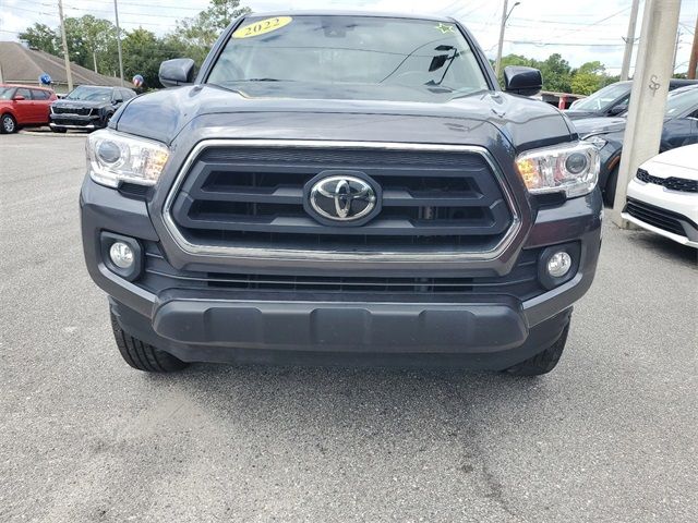 2022 Toyota Tacoma SR5