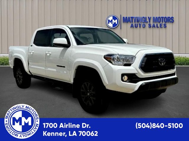 2022 Toyota Tacoma SR5