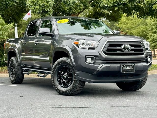 2022 Toyota Tacoma SR5