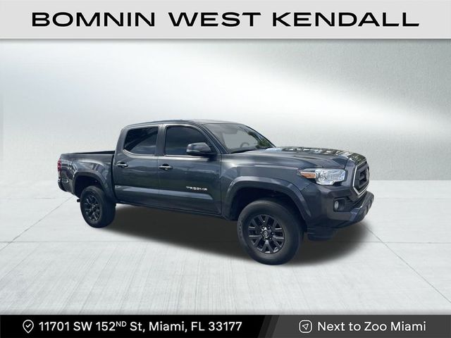 2022 Toyota Tacoma SR5