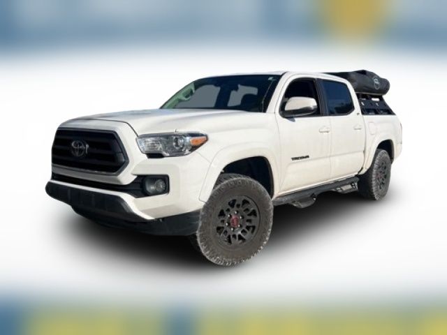 2022 Toyota Tacoma 