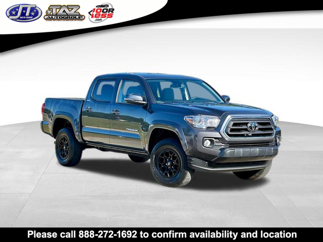 2022 Toyota Tacoma SR5