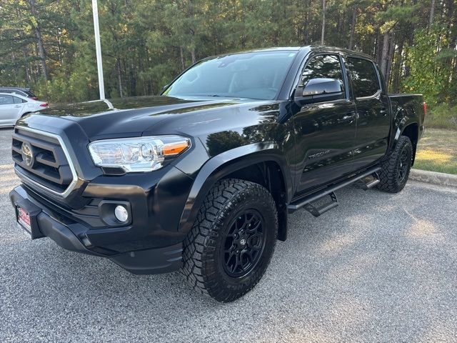 2022 Toyota Tacoma SR5