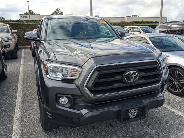 2022 Toyota Tacoma SR5