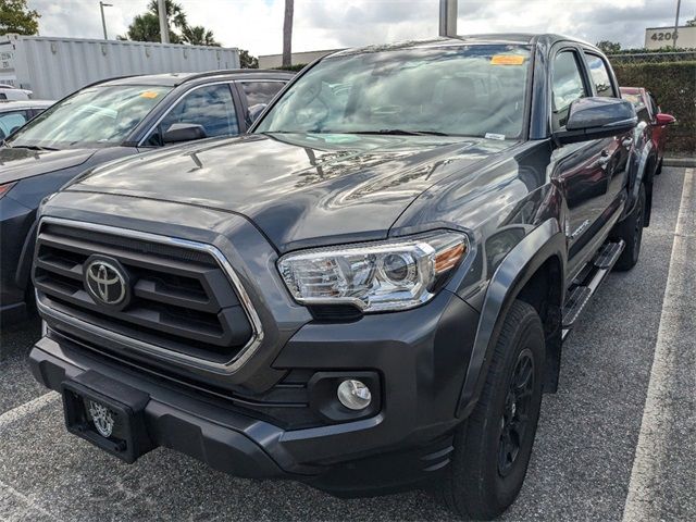 2022 Toyota Tacoma SR5