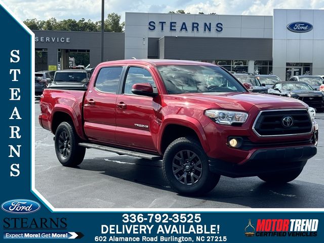 2022 Toyota Tacoma SR5