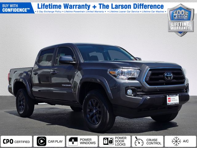 2022 Toyota Tacoma SR5