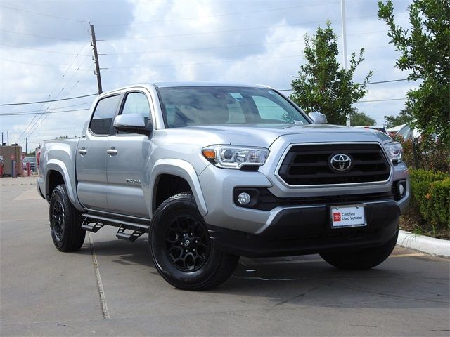 2022 Toyota Tacoma SR5