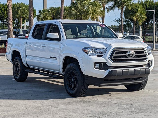 2022 Toyota Tacoma SR5