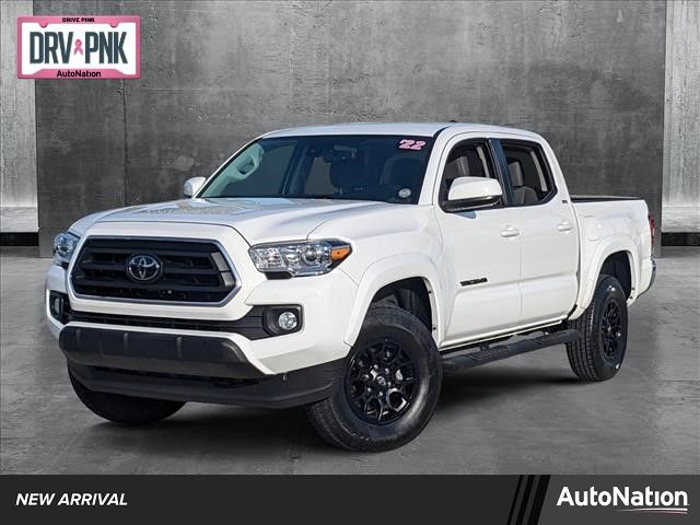 2022 Toyota Tacoma SR5