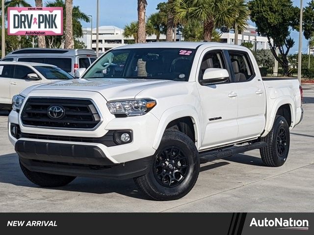 2022 Toyota Tacoma SR5