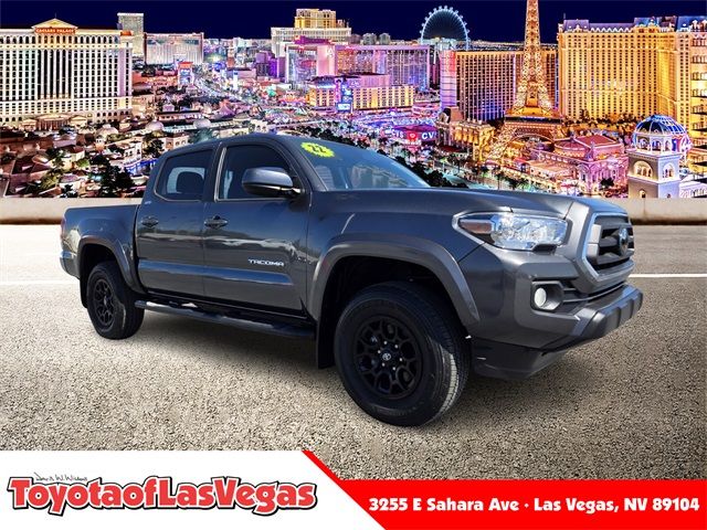 2022 Toyota Tacoma SR5