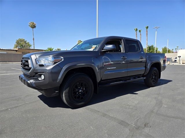 2022 Toyota Tacoma SR5