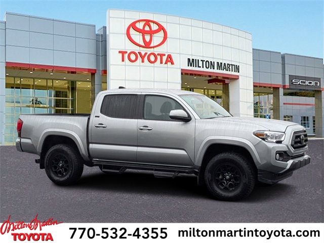 2022 Toyota Tacoma SR5