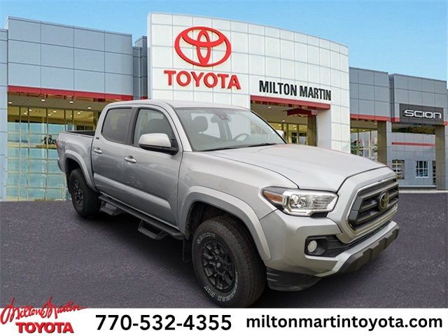 2022 Toyota Tacoma SR5