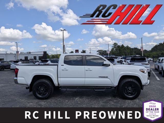 2022 Toyota Tacoma SR5