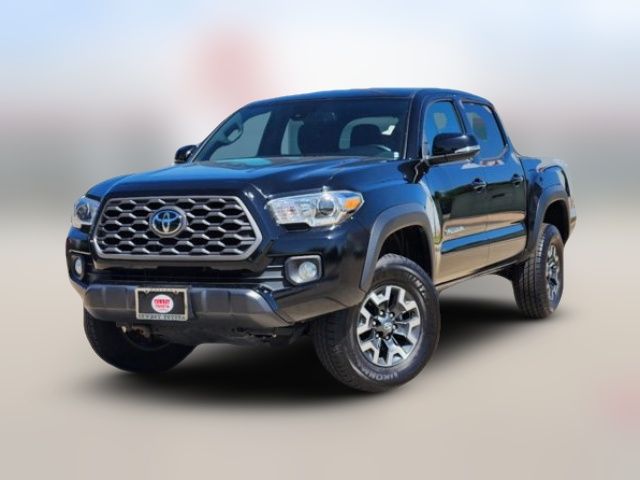 2022 Toyota Tacoma 