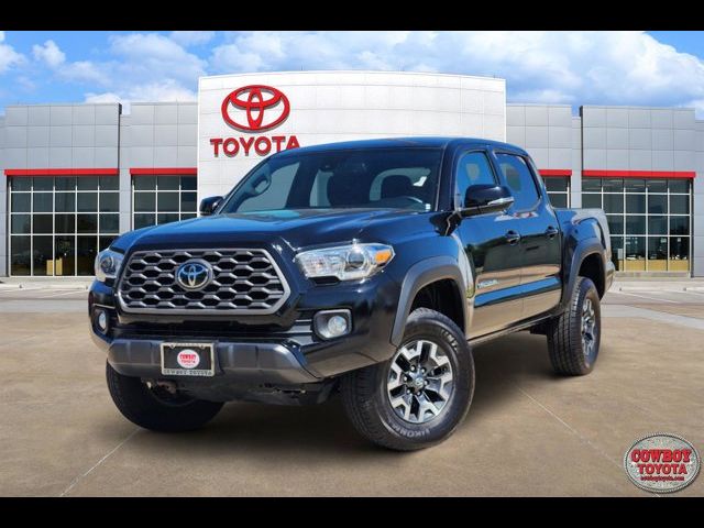 2022 Toyota Tacoma 