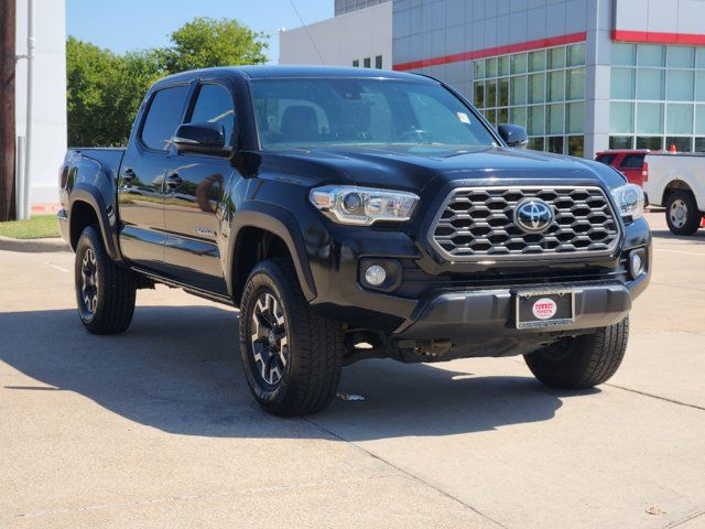 2022 Toyota Tacoma 