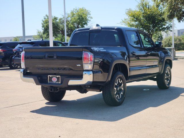 2022 Toyota Tacoma 