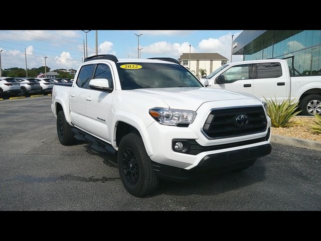 2022 Toyota Tacoma SR5