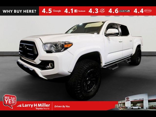 2022 Toyota Tacoma SR5