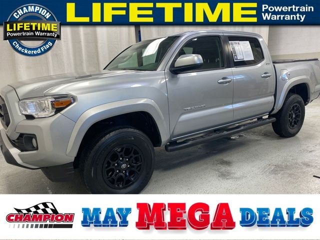 2022 Toyota Tacoma SR5