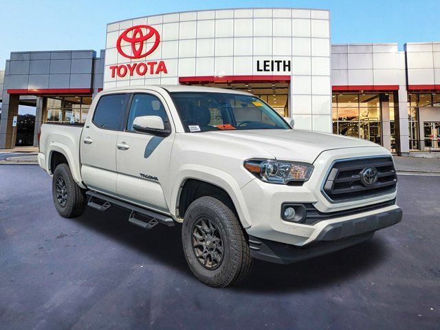 2022 Toyota Tacoma SR5